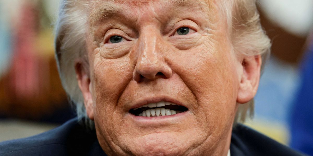 Trump Abandons $1.776 Billion Anti-Weaponization Fund Amid Political Backlash