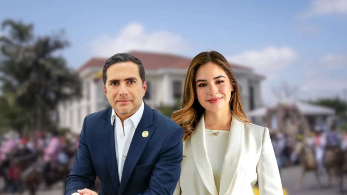 ADN confirma precandidaturas de Burgos y Kury para la Alcaldía de Samborondón