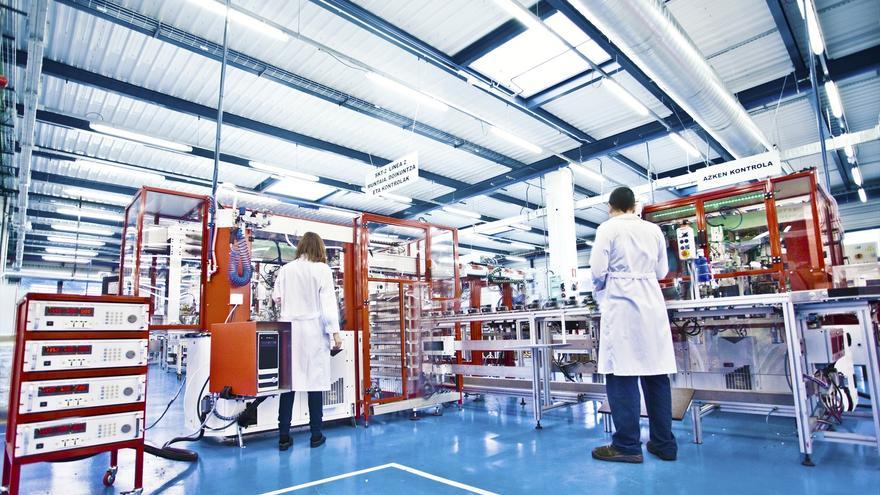 El cooperativismo en Euskadi emplea a más de 54.000 personas y supera el 5% del empleo total