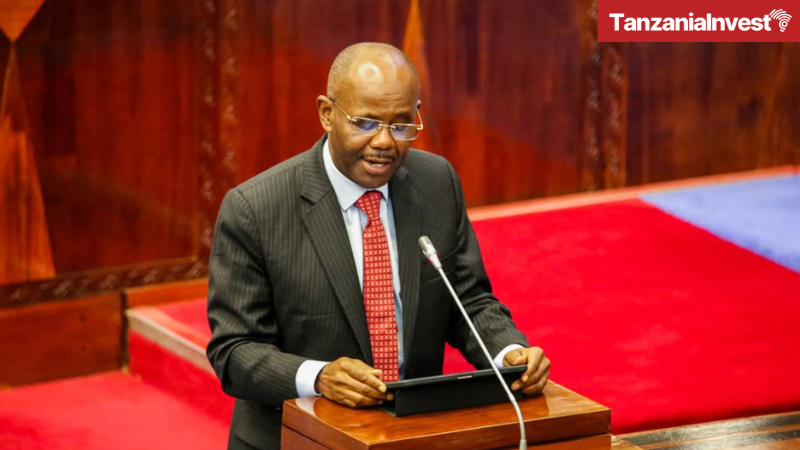 Tanzania 2026/27 Transport Budget Focuses on SGR Expansion and Regional Logistics Development