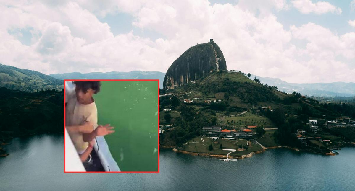 Familiar de joven fallecido en Guatapé relata los hechos previos a su muerte en el embalse