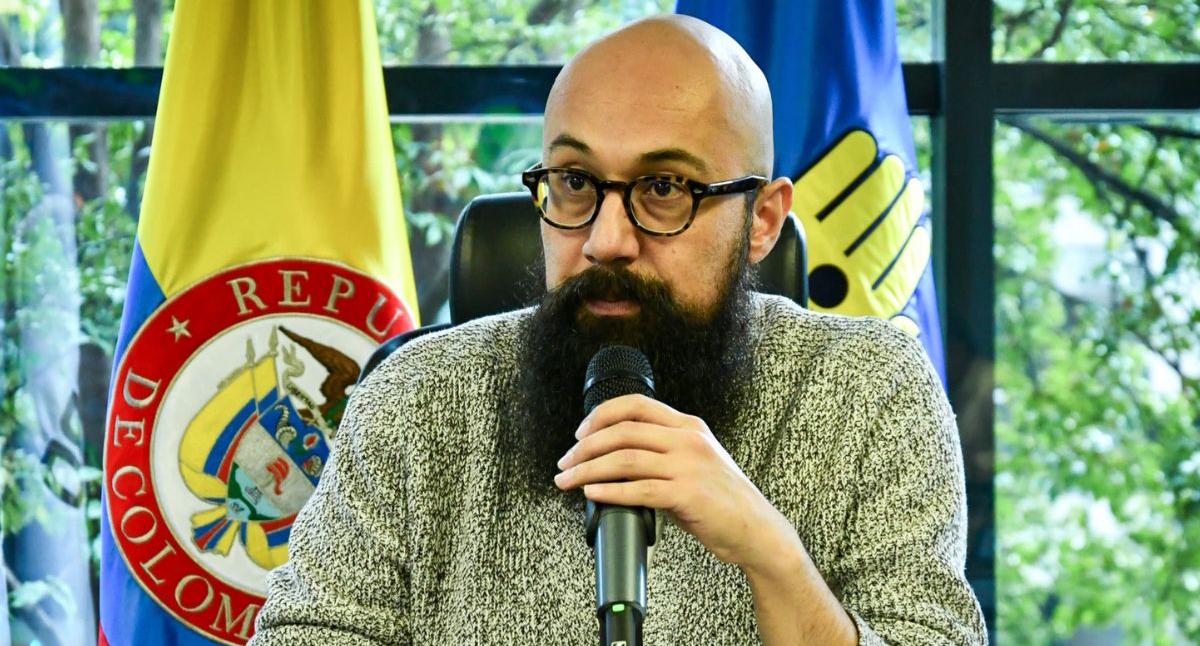 Procuraduría suspende a Carlos Carrillo, director de la UNGRD, por presunta participación en política