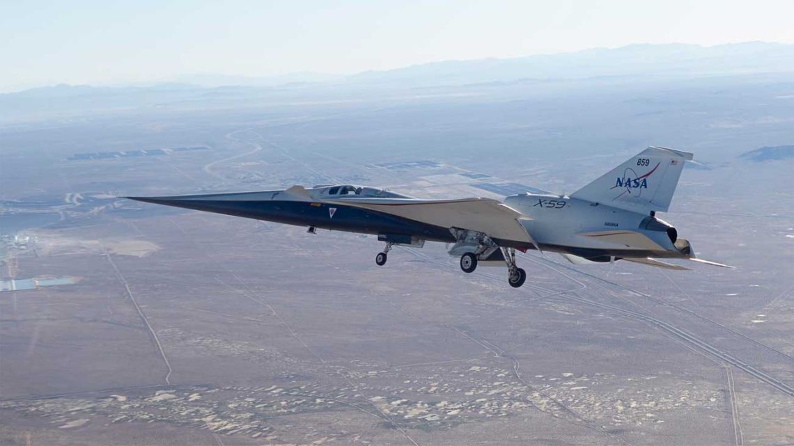 La NASA desplegará cinco aviones para estudiar la atmósfera terrestre con vuelos de baja altitud