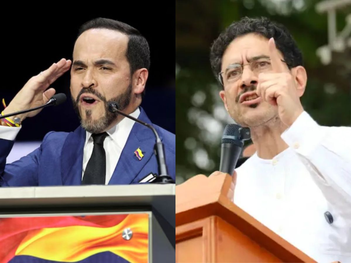 Resultados por localidades en Bogotá muestran división entre sur y norte en la votación presidencial