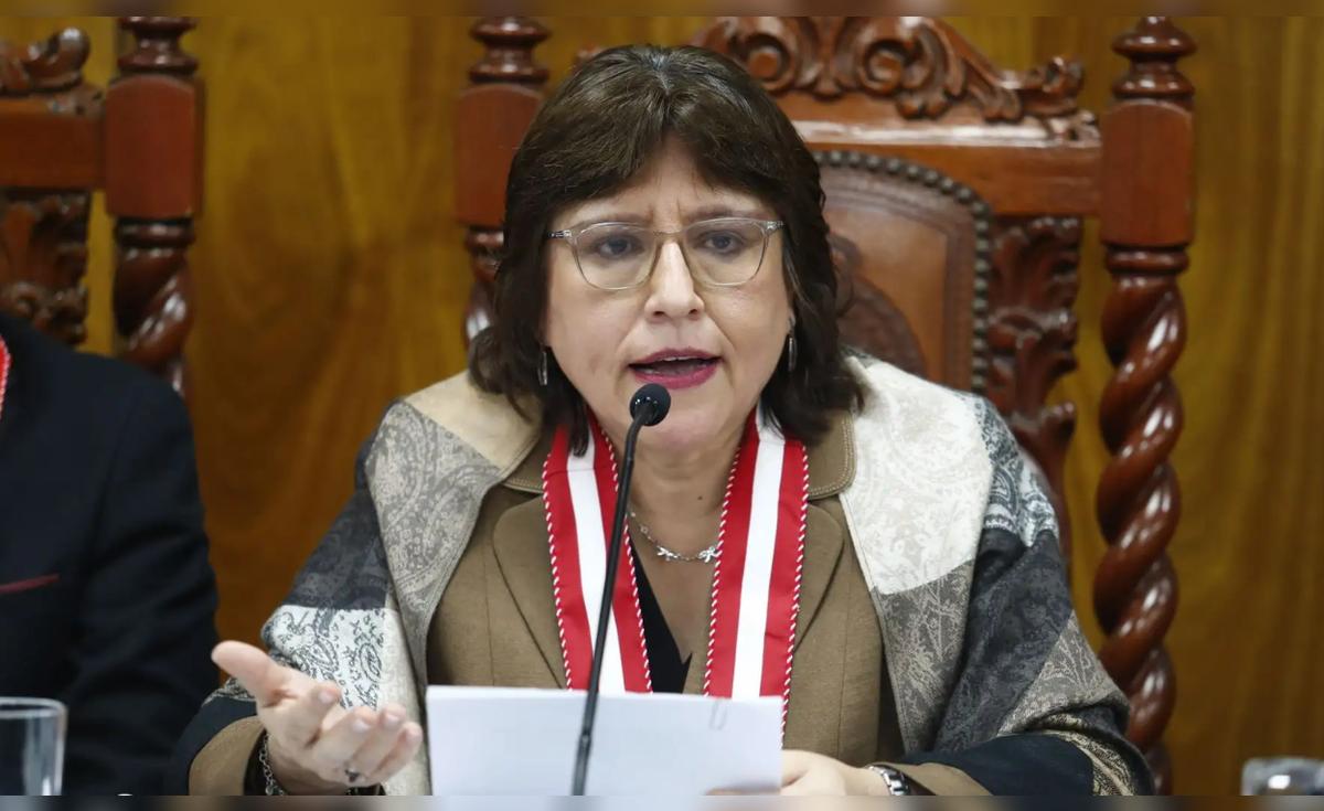 Delia Espinoza pide al JNE su reincorporación al padrón electoral para votar en la segunda vuelta