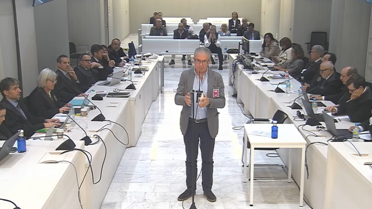 Francisco Granados será juzgado de nuevo en una nueva pieza del caso Púnica por presuntas irregularidades en adjudicaciones públicas en Madrid