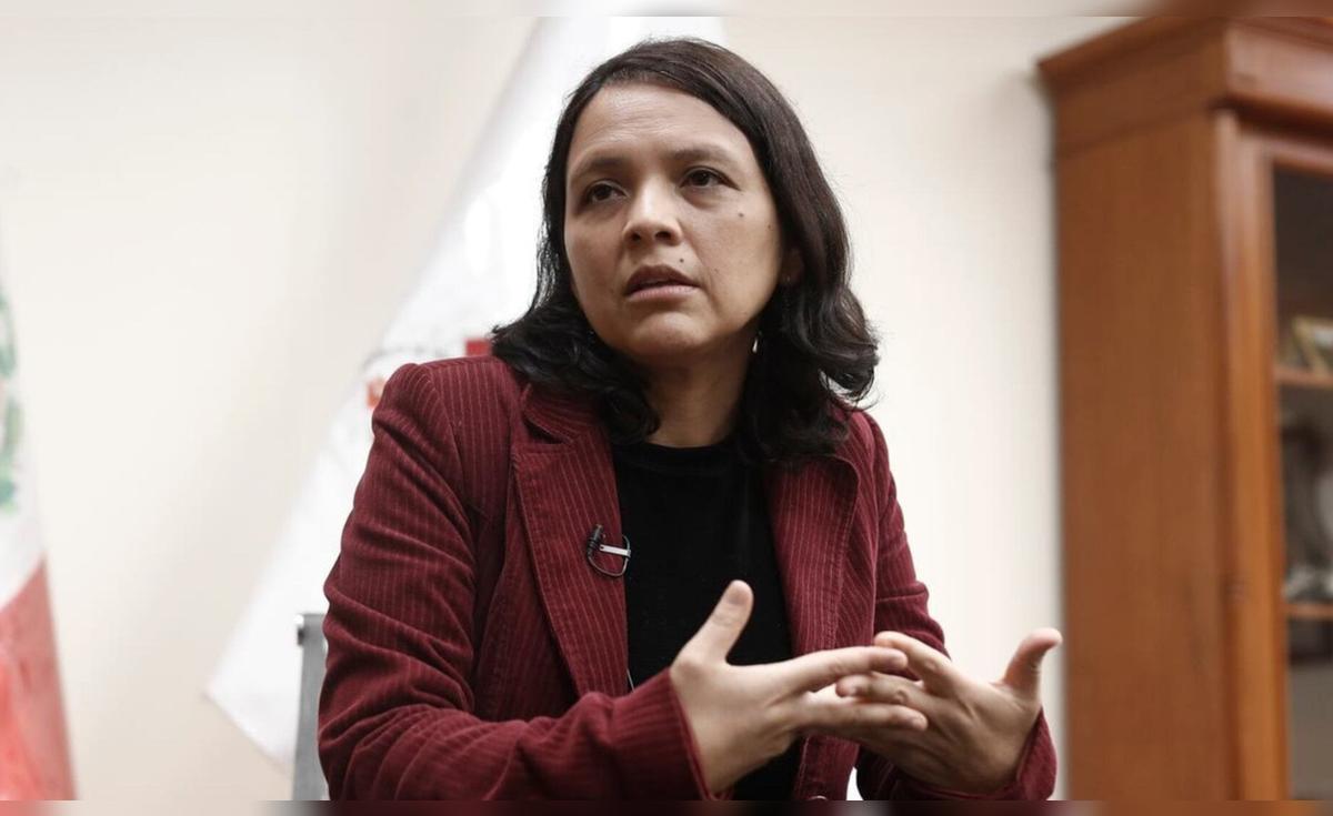 Anahí Durand aclara que propuesta sobre Telefónica fue un error en el plan de gobierno de Juntos por el Perú