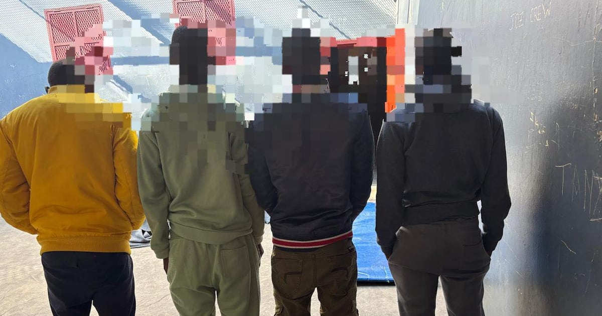 Four suspects arrested after Facebook Marketplace robbery and kidnapping in Soshanguve