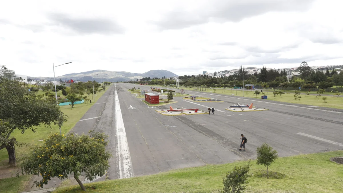 Concejo de Quito analiza nuevas vías alrededor del parque Bicentenario y su impacto ambiental