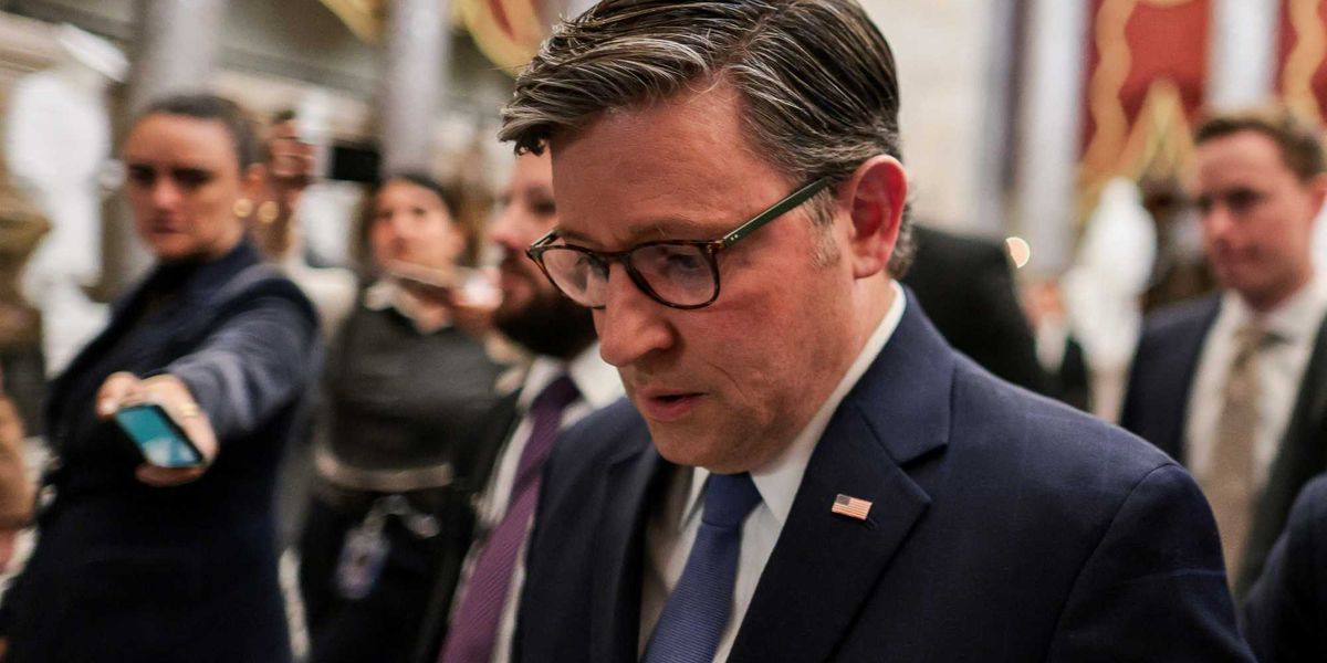 House Passes Resolution Limiting Presidential War Powers in Iran After Four Republicans Join Democrats