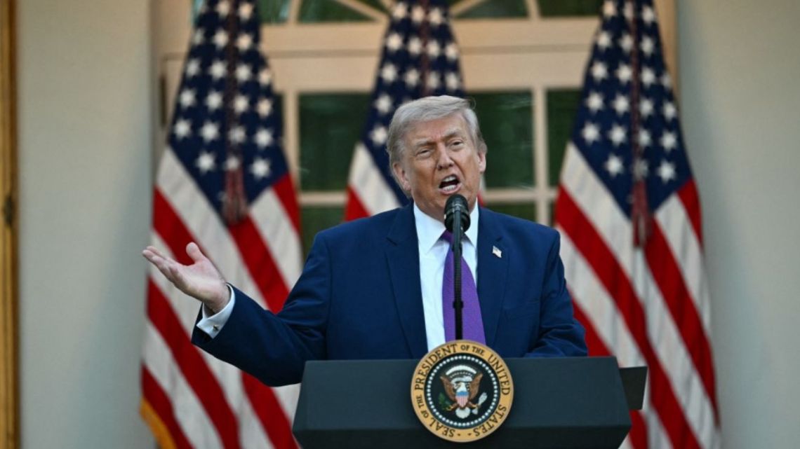Debate legal en Estados Unidos por un dictamen que cuestiona la Ley de Registros Presidenciales