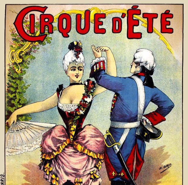 A Retrospective of Henri Gray's Belle Époque Posters and Contributions to French Graphic Art