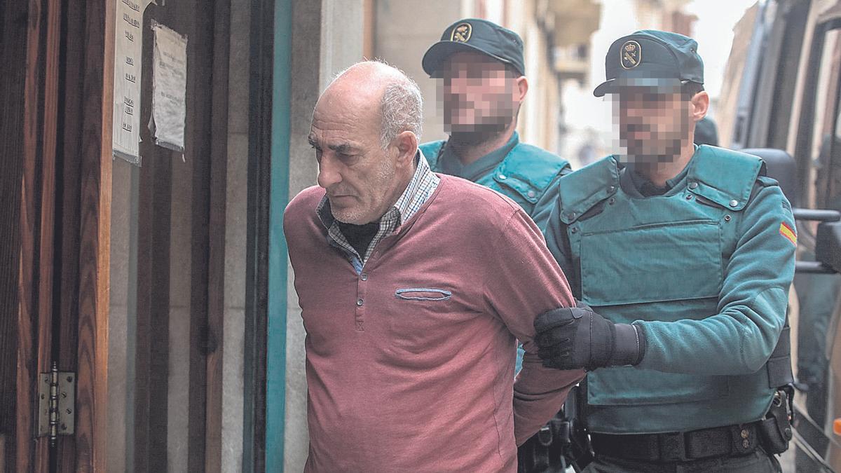 Detenido en Barajas un ex policía local condenado por intento de homicidio tras huir y regresar desde Tailandia