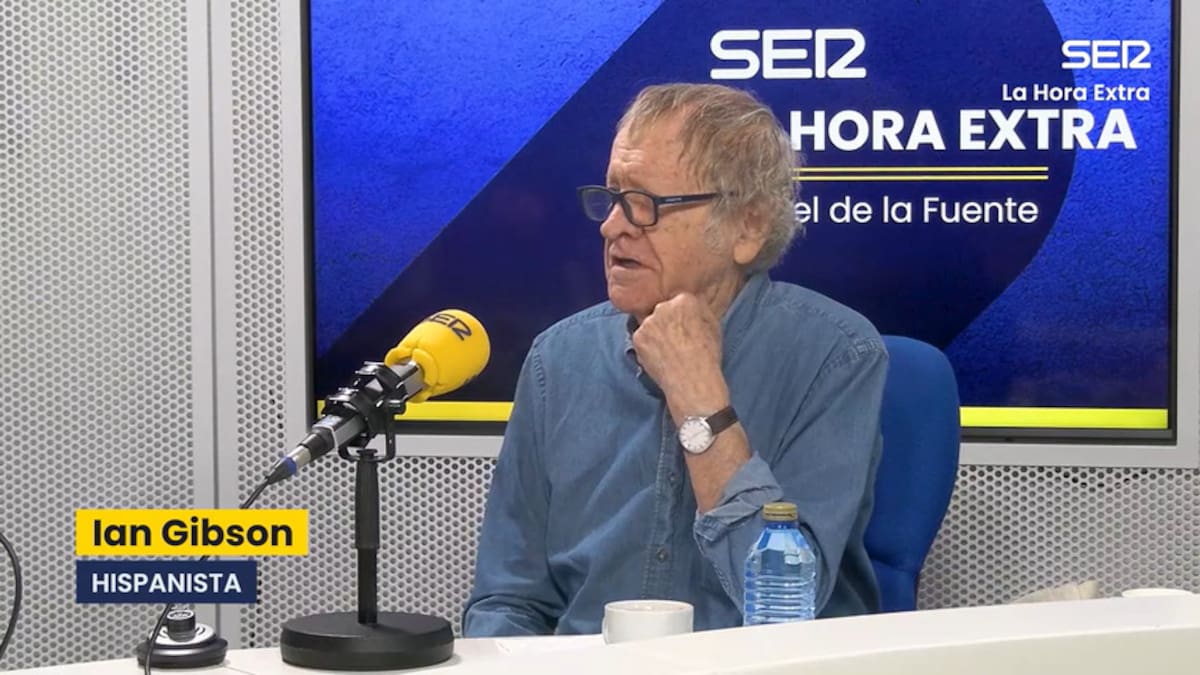 Ian Gibson reflexiona sobre Lorca y la memoria de los desaparecidos del franquismo en su nuevo libro