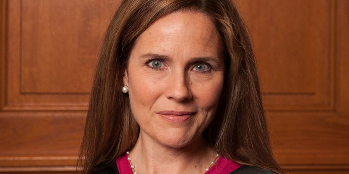 Analysis Suggests Amy Coney Barrett May Support Broad Limits on Federal Court Challenges to Executive Actions