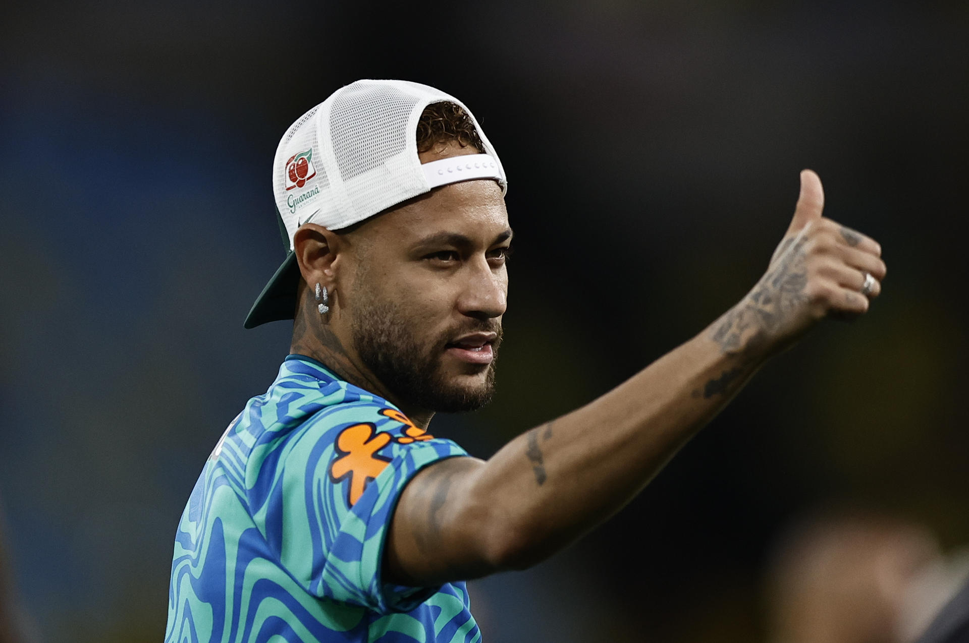 Neymar continuará en recuperación y se perderá el amistoso de Brasil ante Egipto por lesión