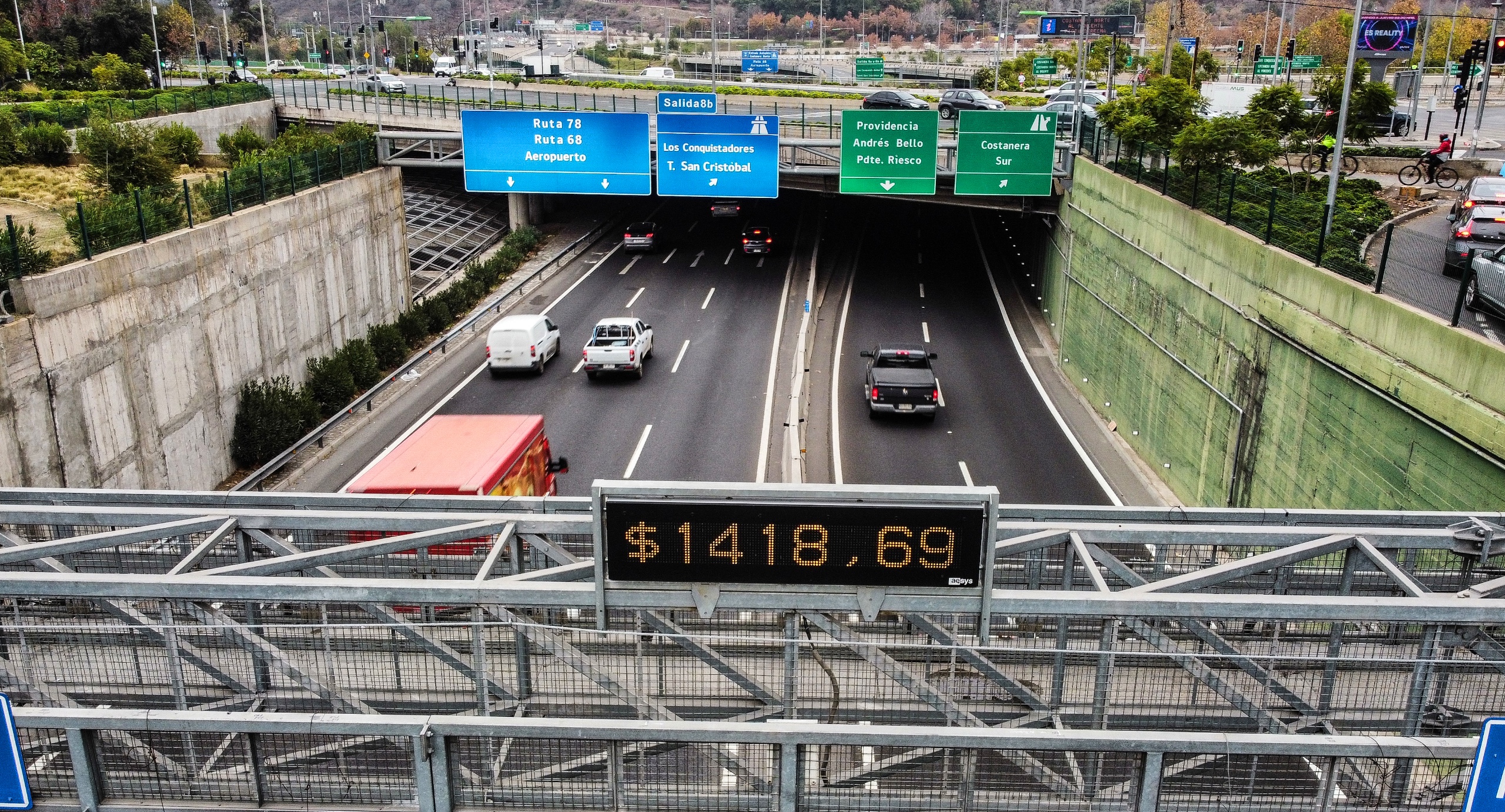 Fuerte expansión del mercado de autos usados en Chile: casi cuatro veces más transferencias que vehículos nuevos