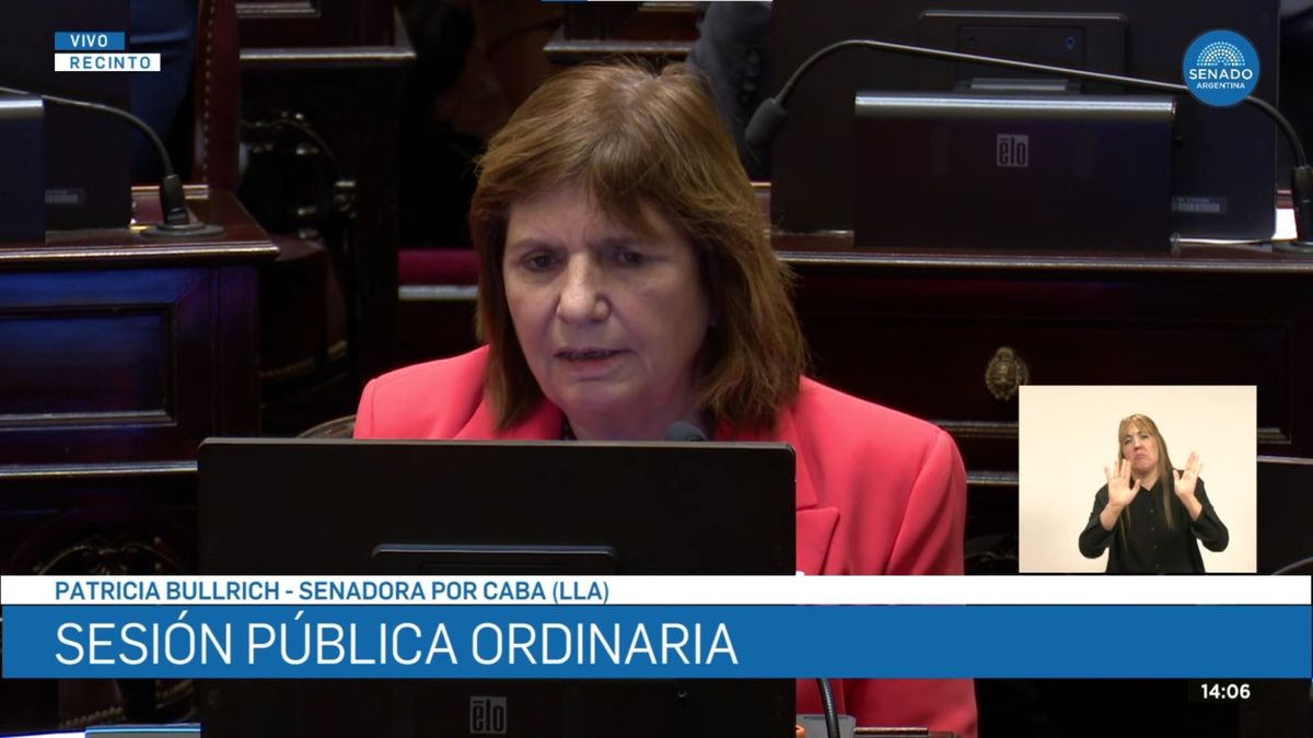 Tensión en el Senado por la ampliación de pliegos judiciales y cruces entre oficialismo y oposición