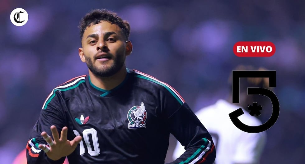 México goleó 5-1 a Serbia en amistoso de preparación rumbo al Mundial 2026