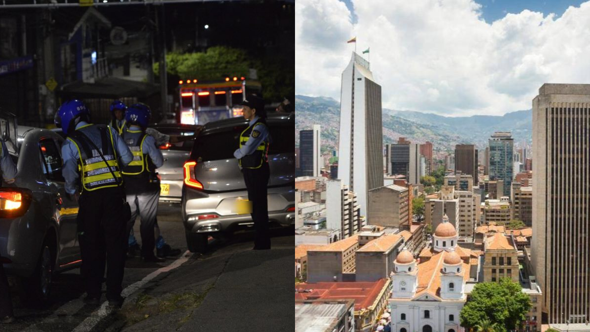 Pico y placa en Medellín para el viernes 5 de junio de 2026: restricciones y excepciones