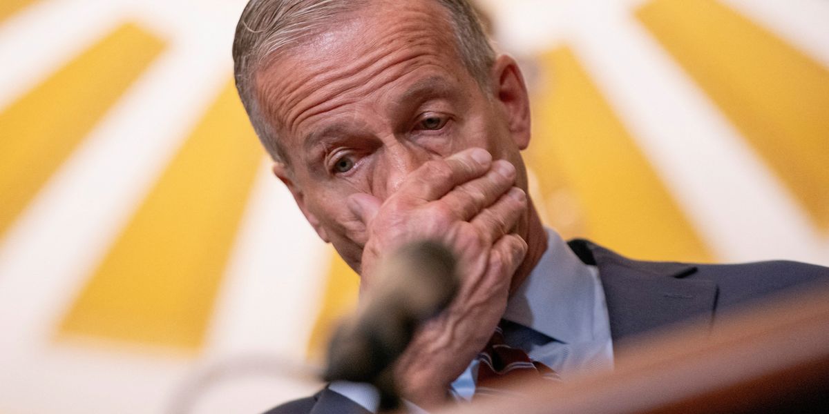 Republican lawmakers express frustration over Trump’s policy decisions and legislative disruptions