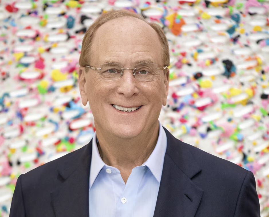 Larry Fink propone financiar inversiones en IA con fondos de pensiones para mantener la competitividad de EE. UU.