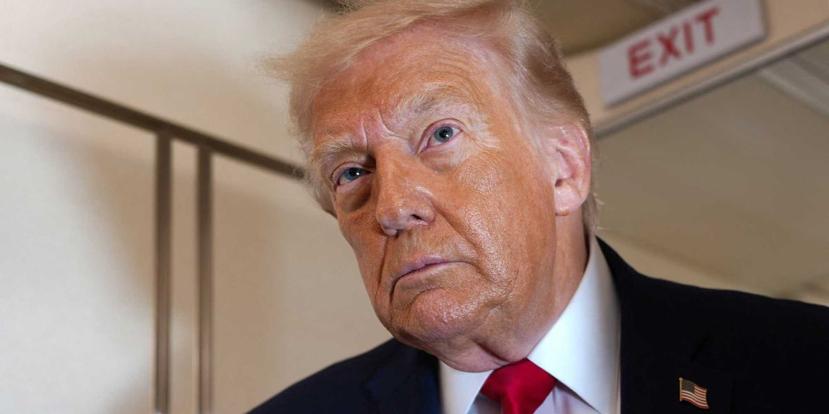 Trump Criticizes Sen. Thom Tillis After Conditions Placed on Todd Blanche Confirmation