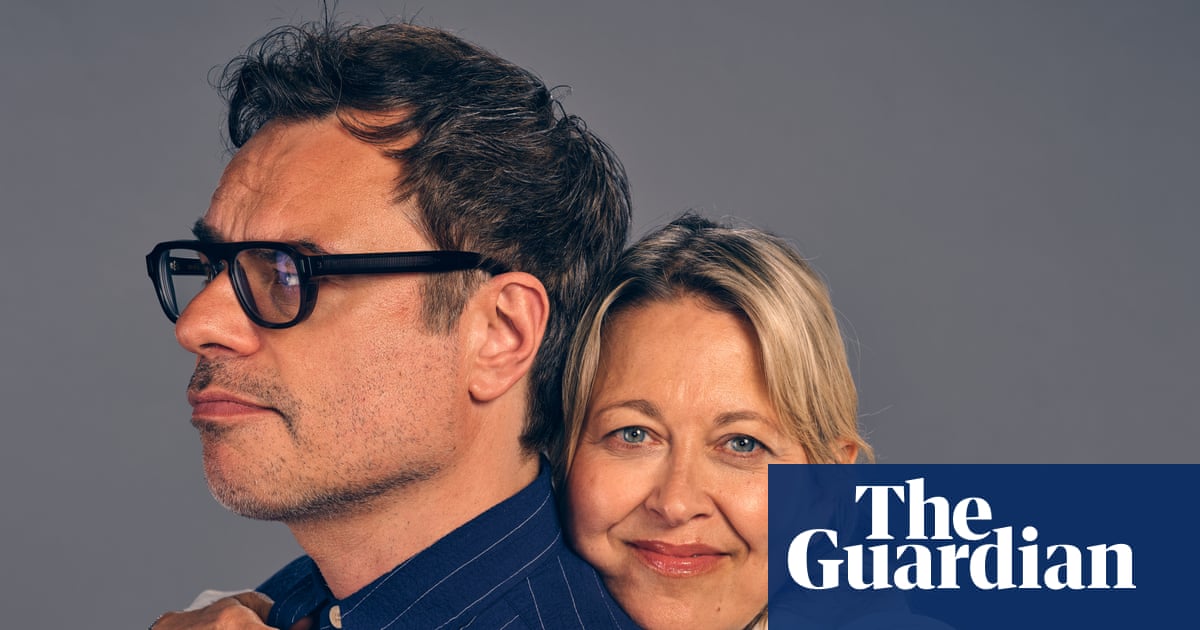 Nicola Walker and Jemaine Clement discuss Alice and Steve, a comedy-drama exploring friendship, betrayal and family conflict