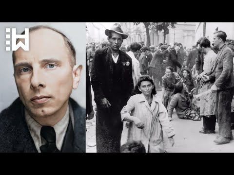 Ejecución de Stepan Bandera: El Nazi Ucraniano Que Mató a Miles de Personas