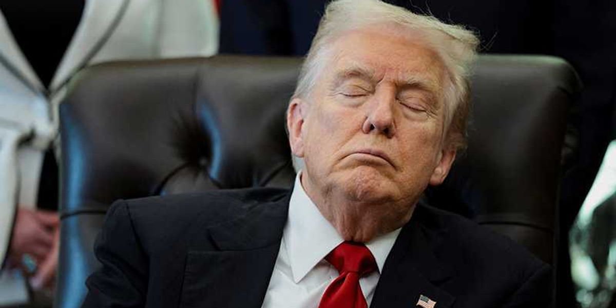 Opinion piece highlights scrutiny over Trump’s public appearances and past remarks on political rivals