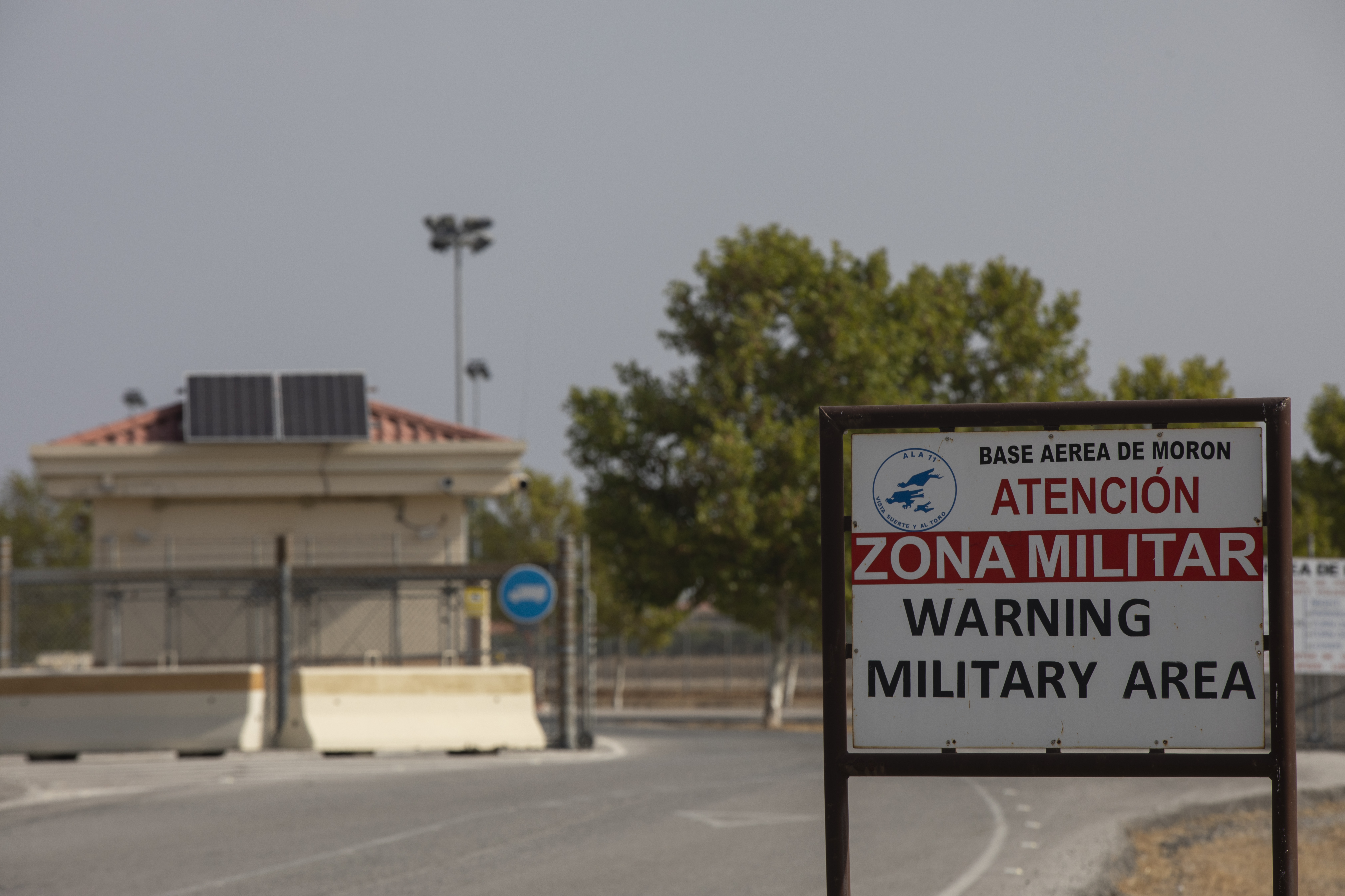 El Congreso debatirá una moción sobre la permanencia de España en la OTAN y las bases militares estadounidenses