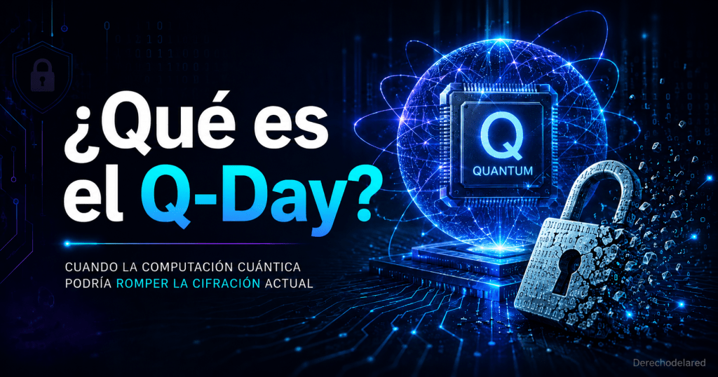 Q-Day y la amenaza cuántica al cifrado actual
