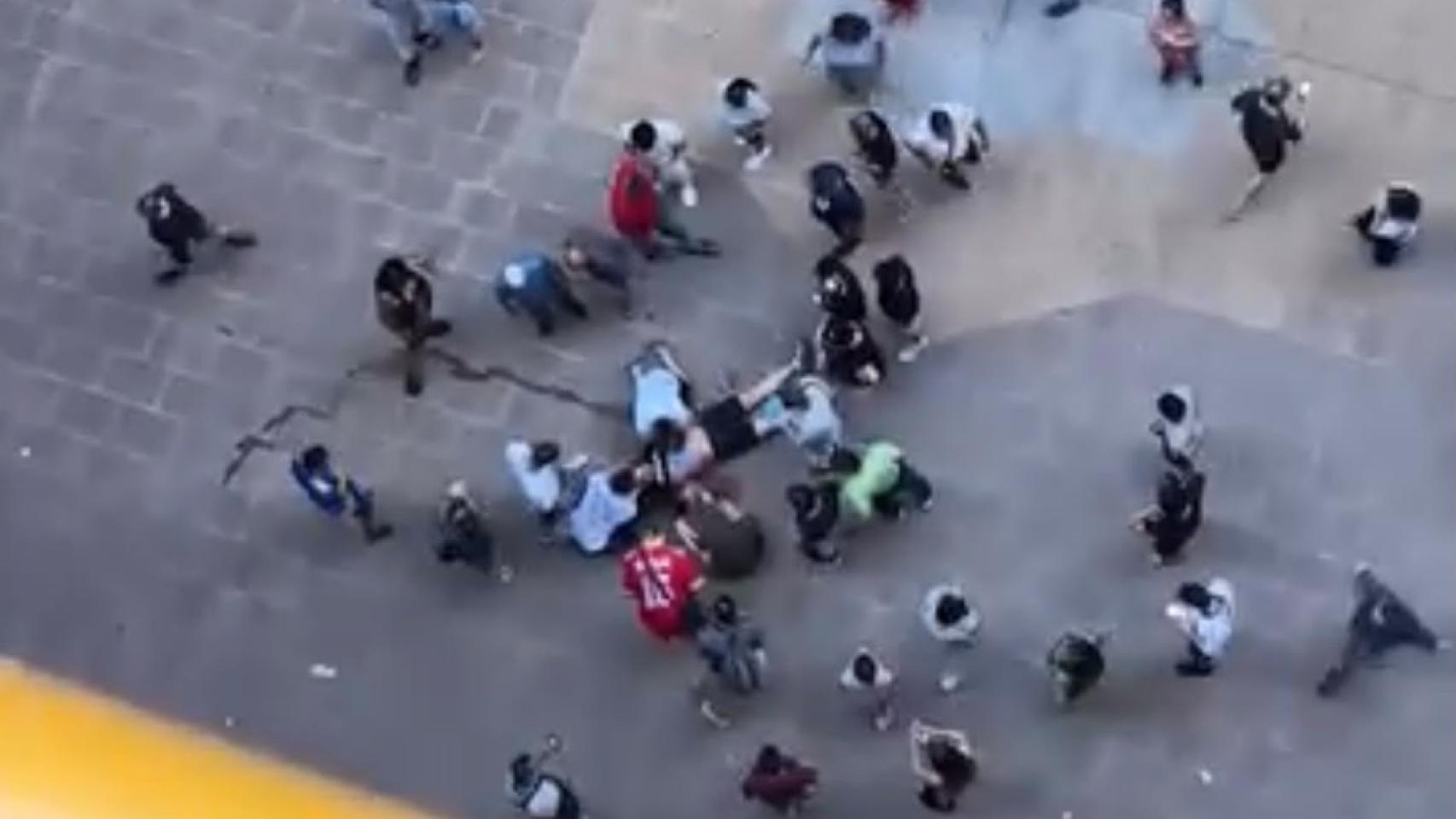 Un hombre muere tiroteado en la calle de la Mineria de Barcelona y los Mossos investigan una posible relación con otro asesinato reciente