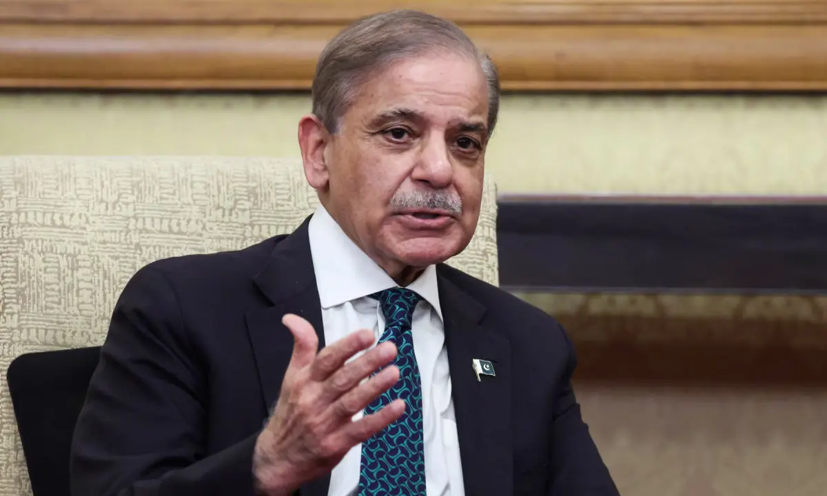 PM Shehbaz Urges Diplomacy as Israel-Iran Tensions Escalate Despite Fragile Ceasefire