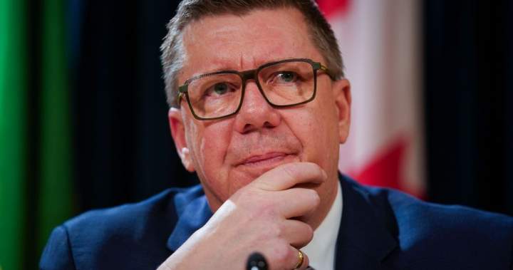 Saskatchewan government pledges improvements after report finds major gaps in 2025 wildfire preparedness and response