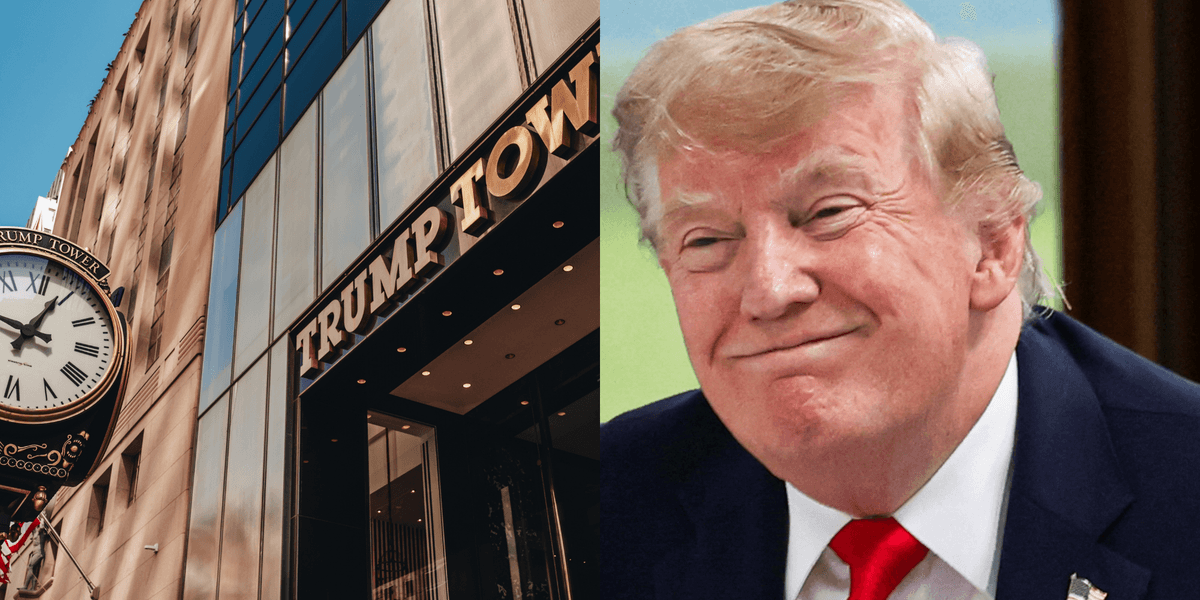 FBI Interview in Epstein Files Describes Alleged Recruitment of Women at Trump Tower in the Early 1990s