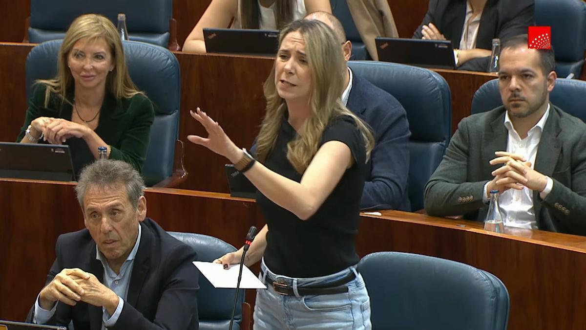 La Asamblea de Madrid paraliza la ley del concebido no nacido tras una impugnación del PSOE por defectos de tramitación
