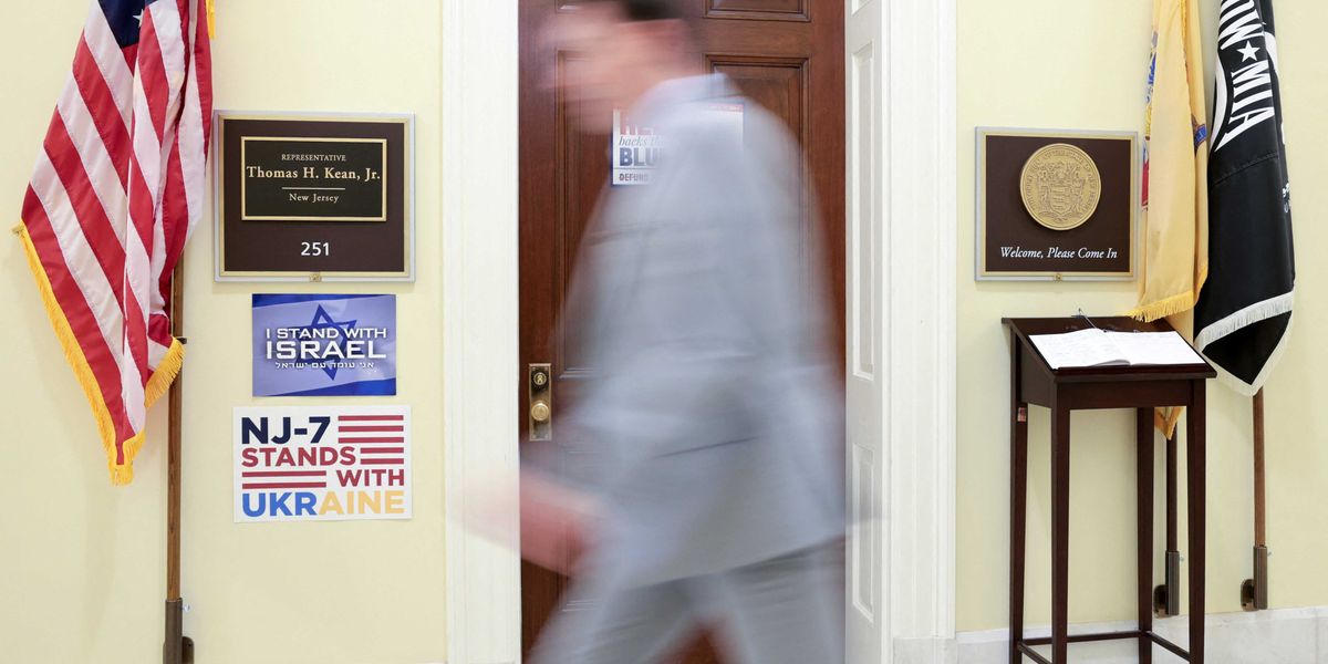 Rep. Tom Kean Jr. Announces June 30 Return to Congress After Extended Health-Related Absence