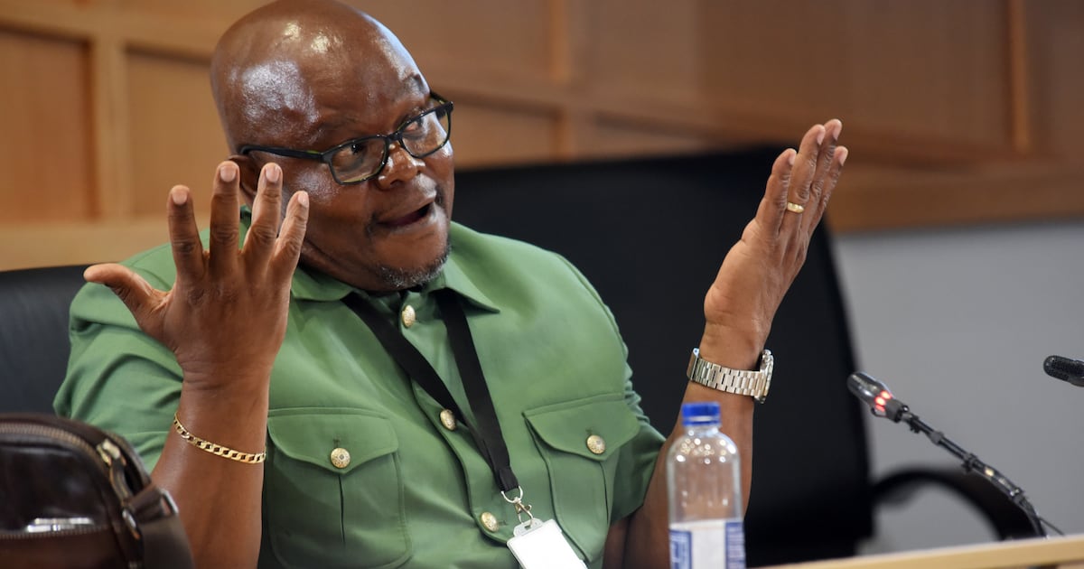 Senona rejects allegations of sidelining colleague and defends actions before Madlanga inquiry