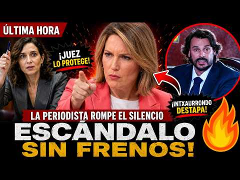 ¡BOMBAZO CONTRA AYUSO! 💥 DESTAPAN LA CUENTA OCULTA DE GONZÁLEZ AMADOR EN ANDORRA Y ARDE MADRID 🇪🇸🚨
