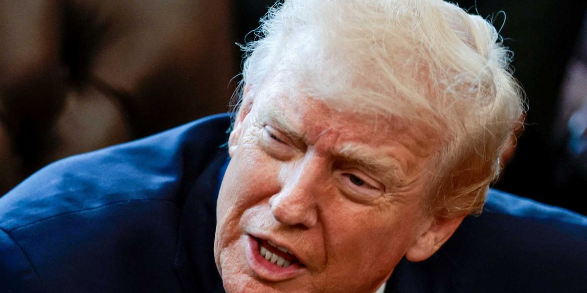 Critics react to Trump’s proposal to rename ICE as “NICE”