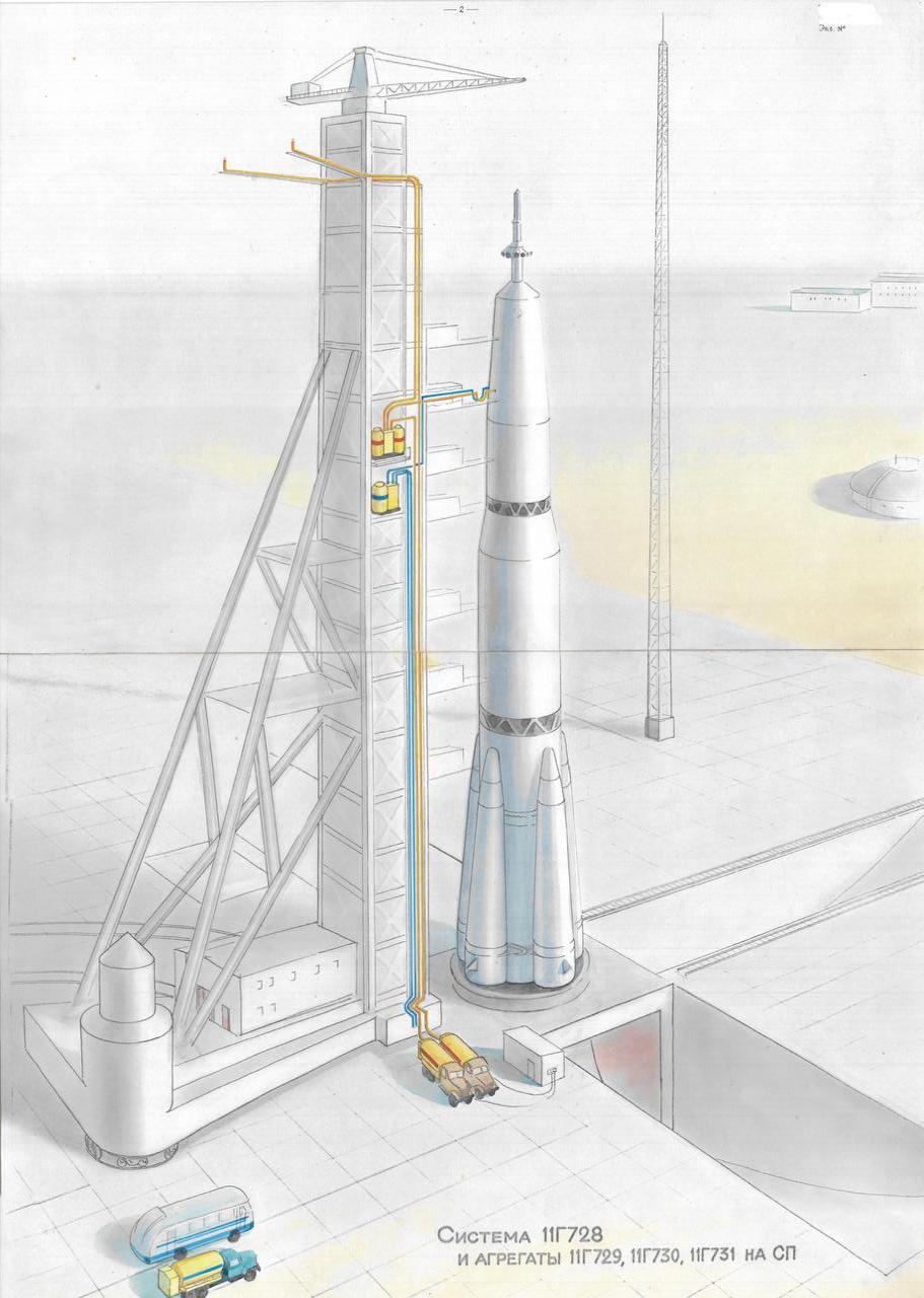 The Unbuilt N1F and N1M: Soviet Super-Heavy Launch Vehicle Concepts Beyond the N1 Moon Rocket
