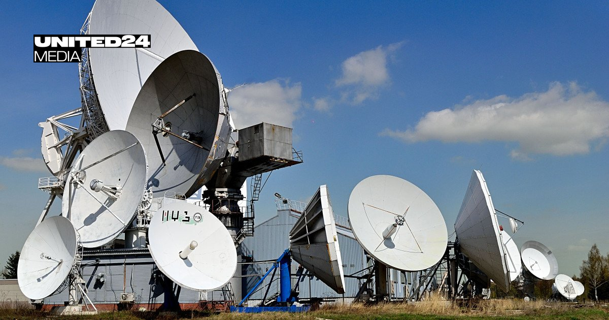 Ataque ucraniano al centro de comunicaciones satelitales de Dubná en la región de Moscú