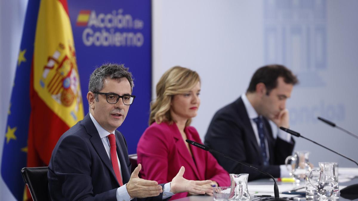El Gobierno concede un indulto parcial a José Luis Peñas y refuerza la lucha contra la corrupción con nuevas fiscalías y un organismo de protección al denunciante