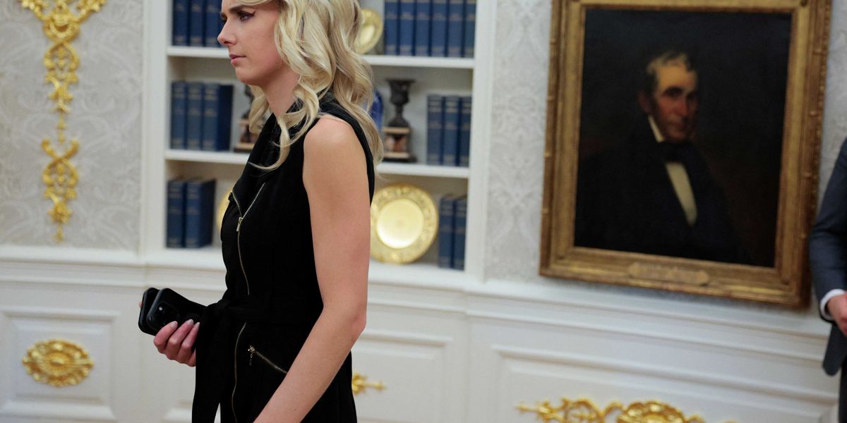 New book excerpts raise questions about Donald Trump's reliance on aide Natalie Harp