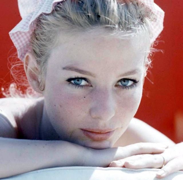 Annette Stroyberg: Danish Actress and European Cinema Icon of the Late 1950s and Early 1960s