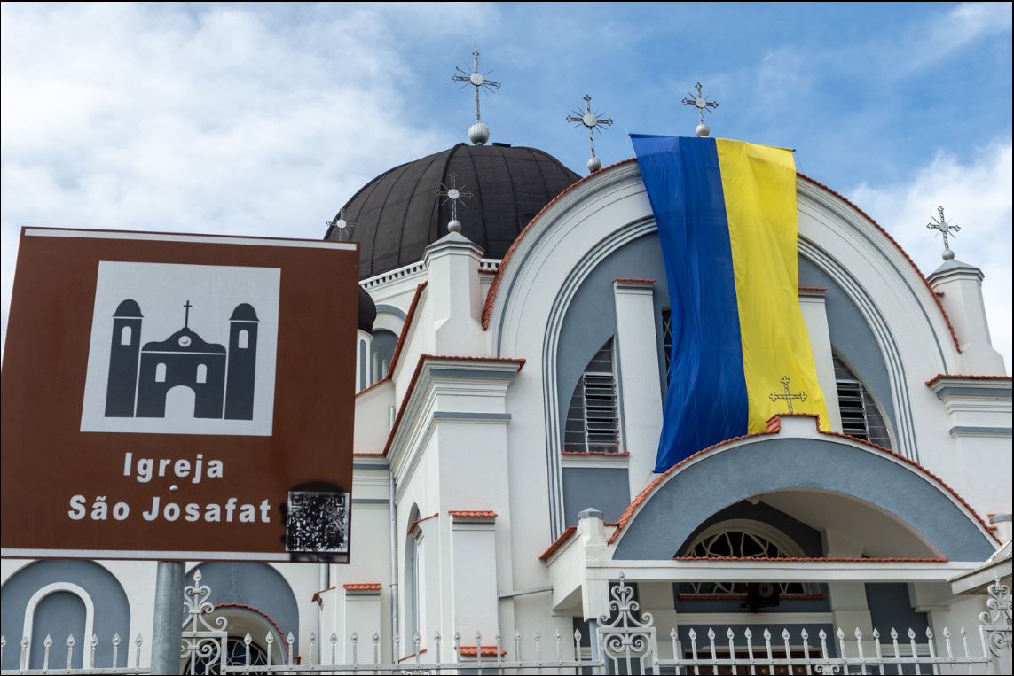 Prudentópolis, Brazil: A Ukrainian Diaspora Community Preserving Its Heritage