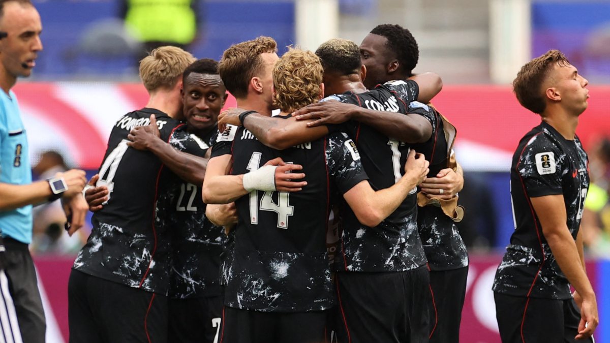 Canadá vence a Sudáfrica 1-0 y avanza por primera vez a octavos en el Mundial 2026