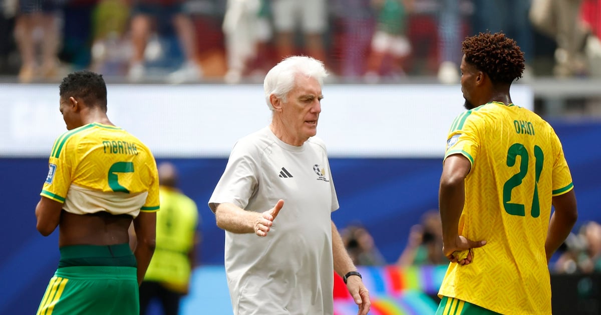 Bafana Bafana return to South Africa after historic 2026 FIFA World Cup media briefing