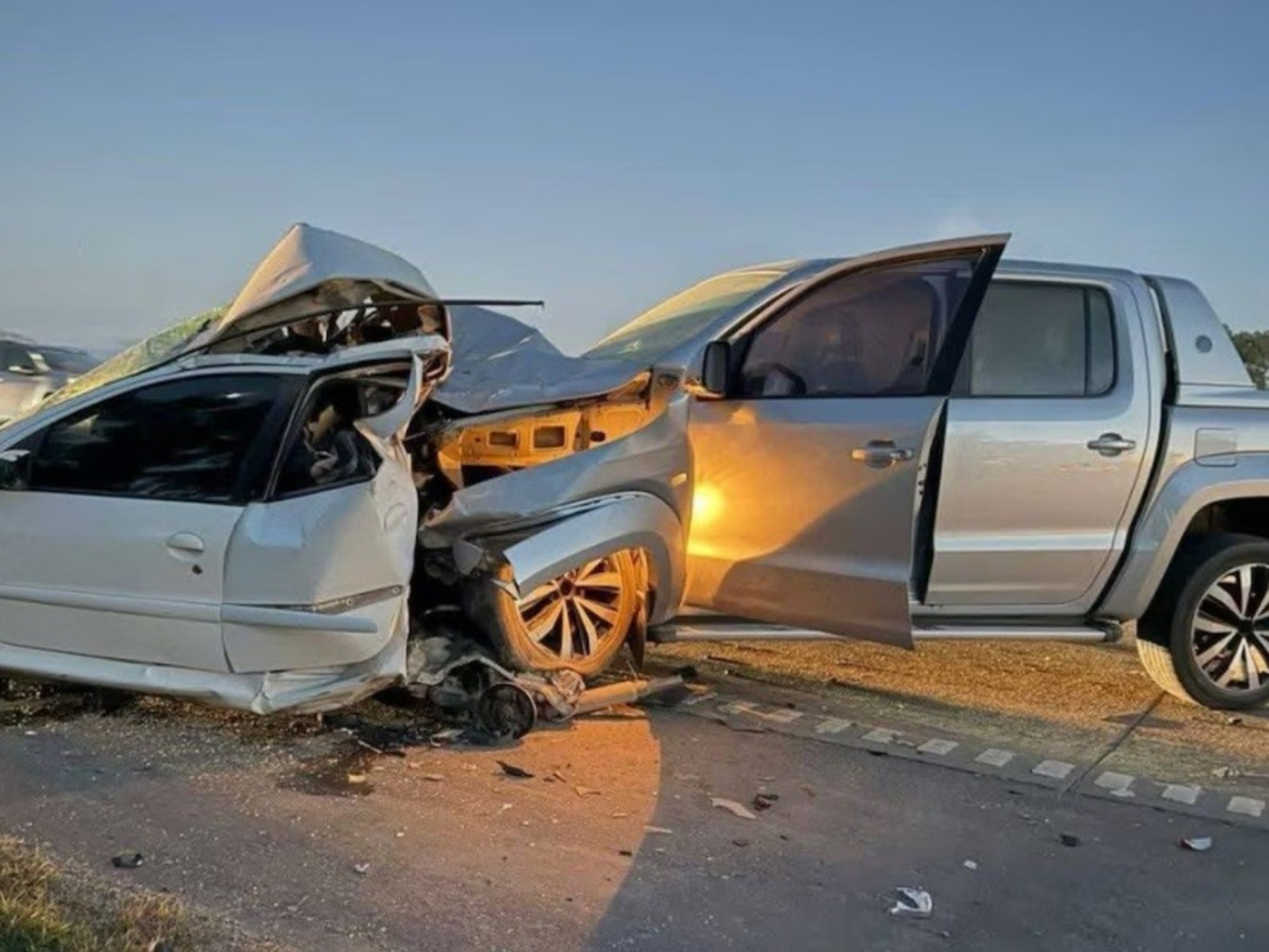 Otorgan prisión domiciliaria al conductor imputado por el choque fatal en San Vicente que dejó cinco víctimas